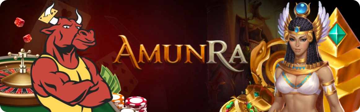 Amunra Regisztráció